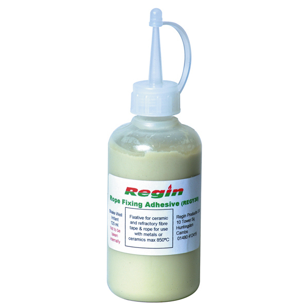 REGIN SEALING YARN FIXATIVE - 120ML WITH NOZZLE REGY30