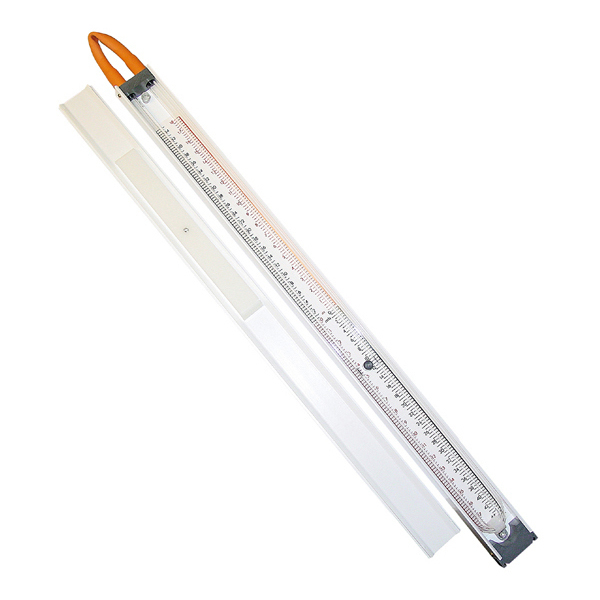 REGIN U’ GAUGE - 18”/45MBAR MANOMETER REGU15