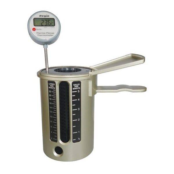 REGM31 THERMA-FLOCUP WITH THERMOMETER