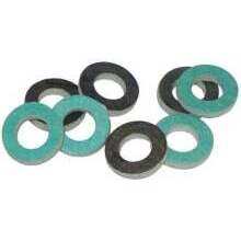 REGQ103 FIBRE WASHERS 1/4IN PK8