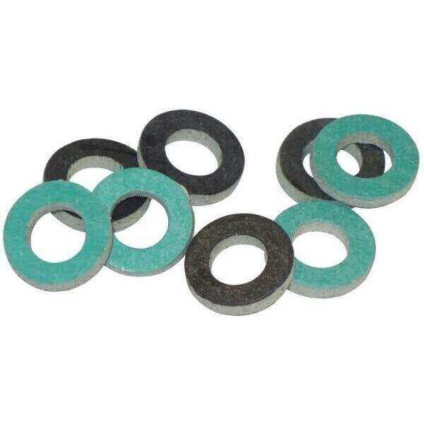 REGQ103 FIBRE WASHERS 1/4IN PK8