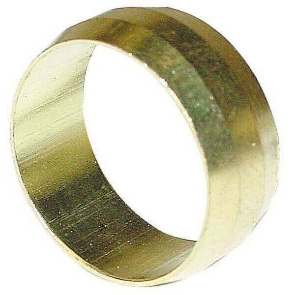 REGQ130 BRASS OLIVE 15MM (6)