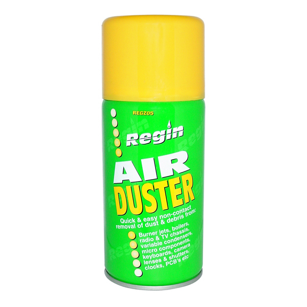 REGZ06 AIR DUSTER 120ML