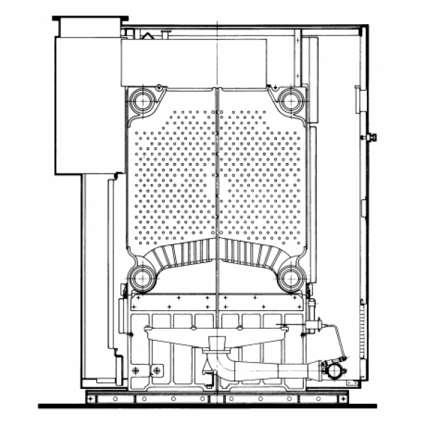 Remeha Gas 6