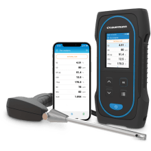 Sauermann Sica 030 Kit 2AC Combustion Flue Gas Analyser 27495