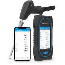 Sauermann Sica 130 Kit 2AS Combustion Flue Gas Analyser 27507