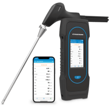 Sauermann Si-CA 230 Kit Flue Gas Analyser