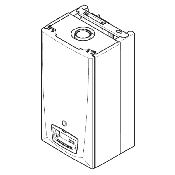 Saunier Duval Thema Condensing F18E SB