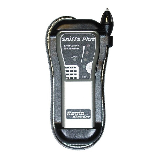 Sniffer Plus Gas Leak Detector Regx75