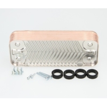 STE173544 Plate Heat Exchanger Isar He24