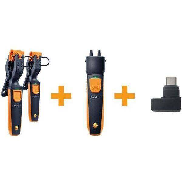 Testo 300 Upgrade Kit