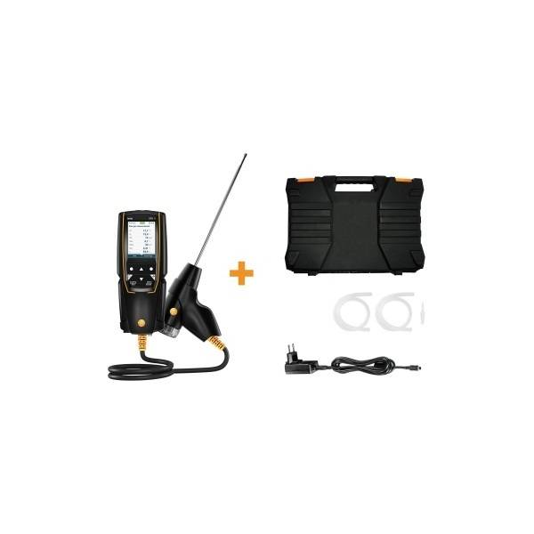 Testo 310 (2nd Gen) Flue Gas Analyser - Standard Kit