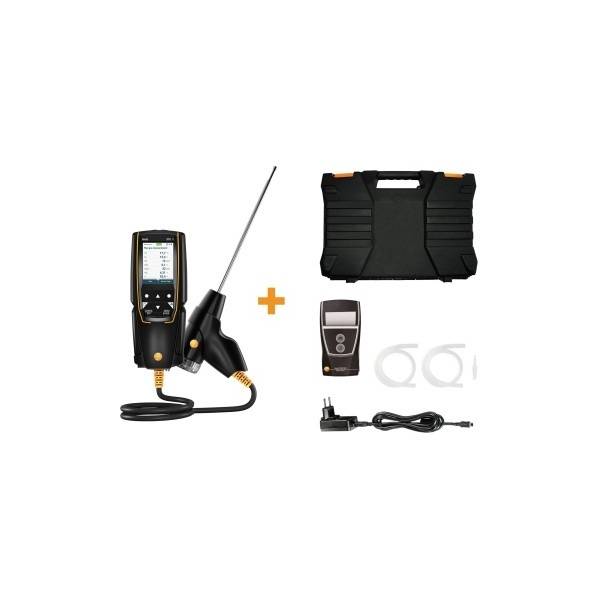 Testo 310 (2nd Gen) Flue Gas Analyser - Printer Kit