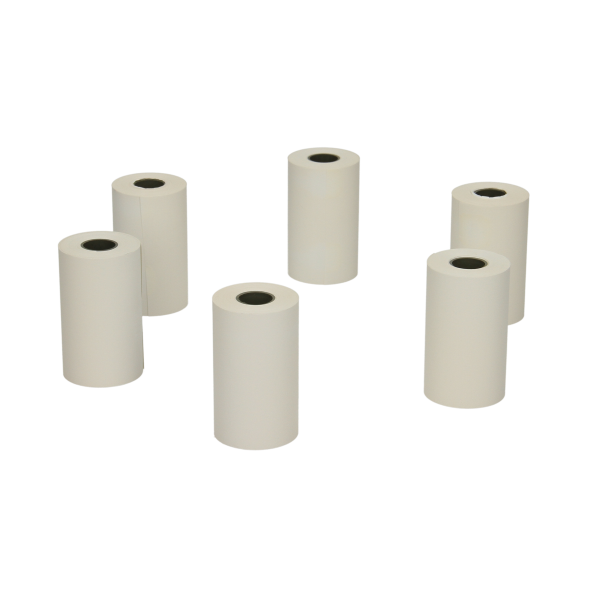 TESTO PAPER ROLLS PACK 6 0554.0568