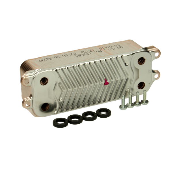 VAI178973 Heat Exchanger Dhw 20 Plate