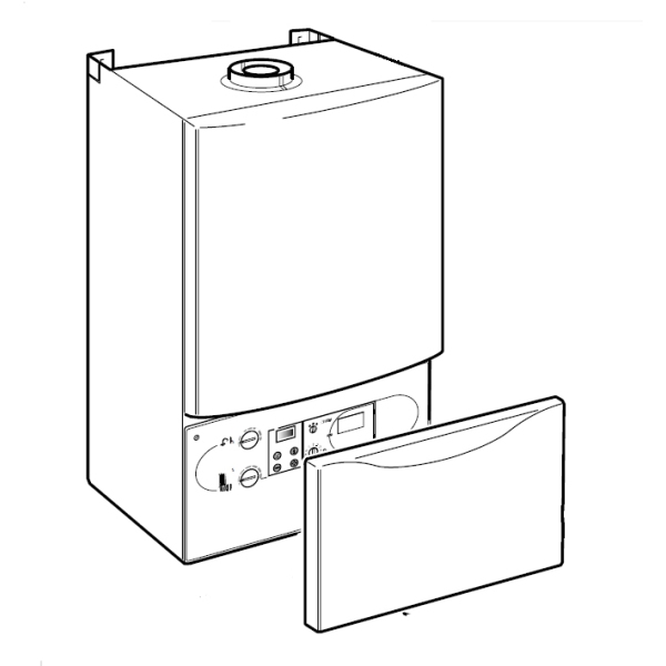 Vaillant AquaPlus VUI362-7