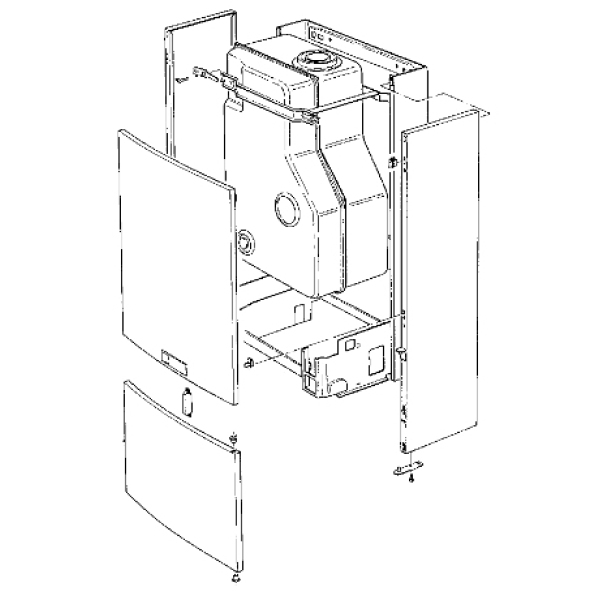 Vaillant Ecomax VUW 236E