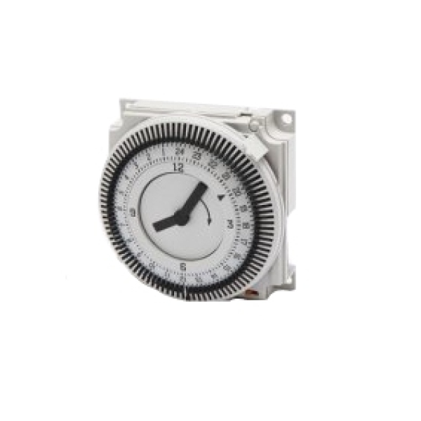 VIESSMANN ANALOGUE TIME CLOCK FOR VITODENS 100W WB1C 7522678 FOR NEWER MODELS