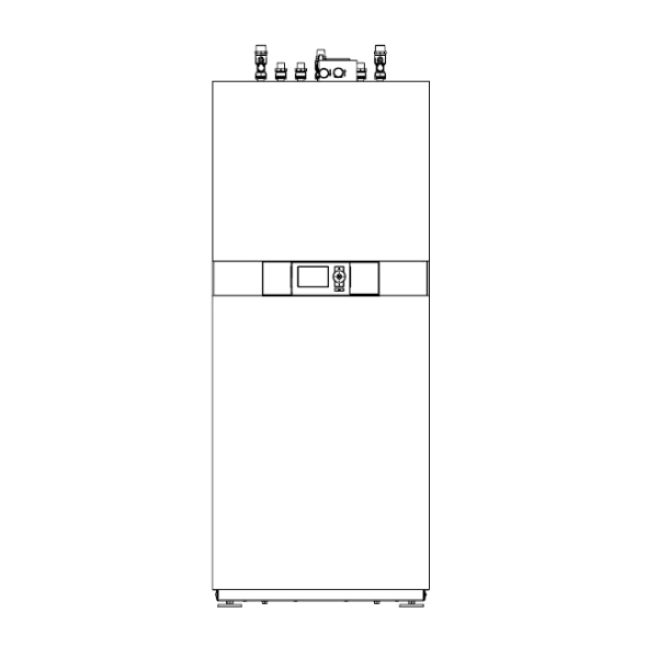 Viessmann Vitodens 222-F FS2A 19kw