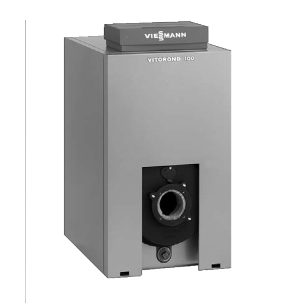 Viessmann Vitorond 100 VR2E 116kw