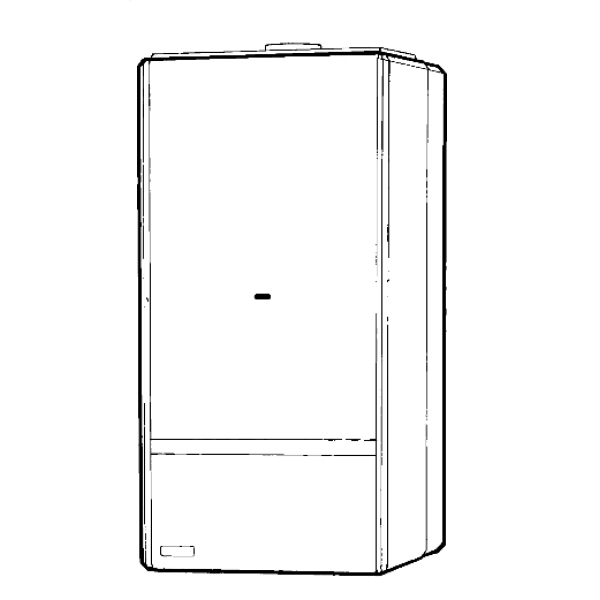 Vokera 24/96 RSE Flowmatic