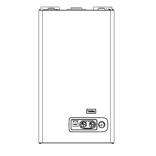 Vokera Compact 25A