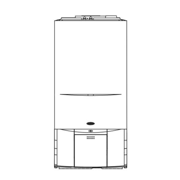 Vokera Linea Plus AG