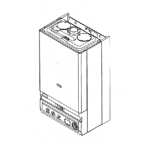 Vokera Maxin 24E