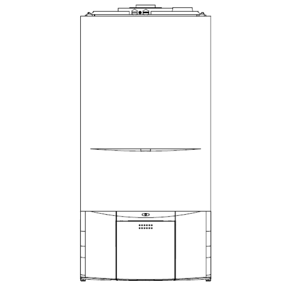 Vokera Syntesi 25E