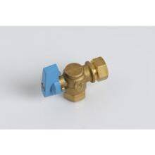 WARMHAUS DWH RETURN CONNECTION - 1/2IN X 15 BALL VALVE 15311009000018