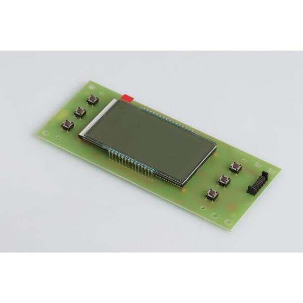 WARMHAUS INTERFACE PCB 15311015000007