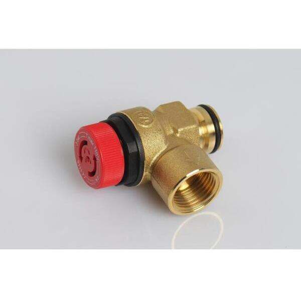 WARMHAUS SAFETY VALVE (3 BAR) 15311009000004