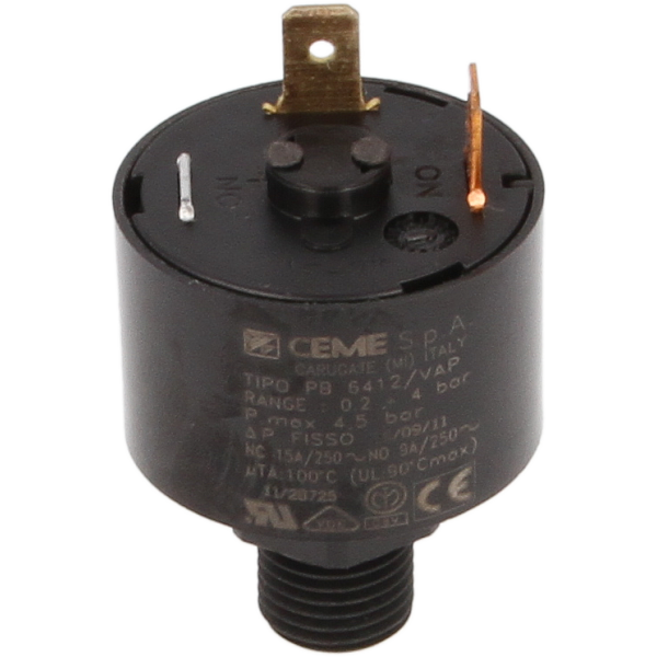 Water Pressure Switch 0020061607