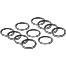 WOR87101031610 O RING PACK 10