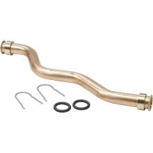 WOR87161064370 BY-PASS PIPE ASSY