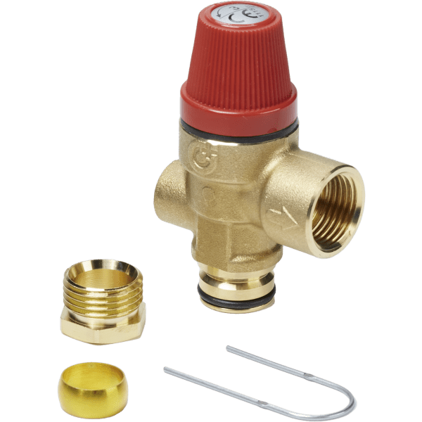 WOR87161424220 PRESSURE RELIEF VALVE P