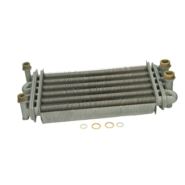 WOR87161429050 Gas>Wtr Heat Exchanger