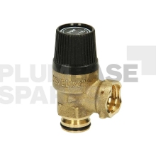 WOR87161567640 Pressure Relief Valve P