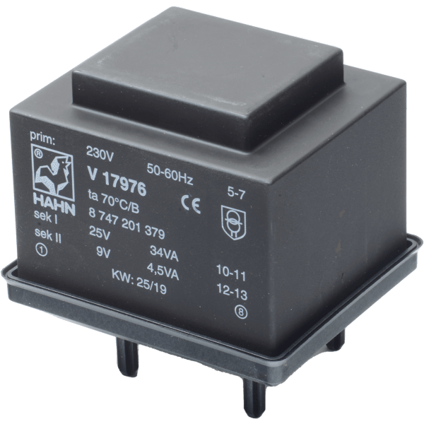 WOR87172010520 TRANSFORMER P