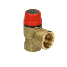 WOR87174010120 Safety Relief Valve 3B P