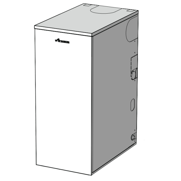 Worcester Camray 25/32 Utility System