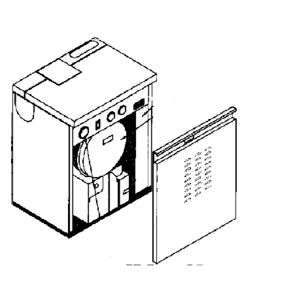 Worcester Combi 90 External