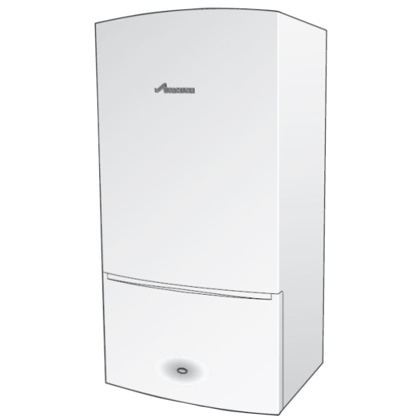 Worcester Greenstar 36CDI Compact LPG