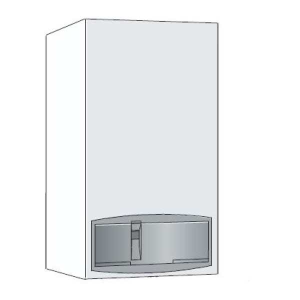 Worcester Greenstar R28 28 HE System Condensing