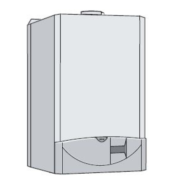 Worcester Greenstar R35 HE Plus Combi