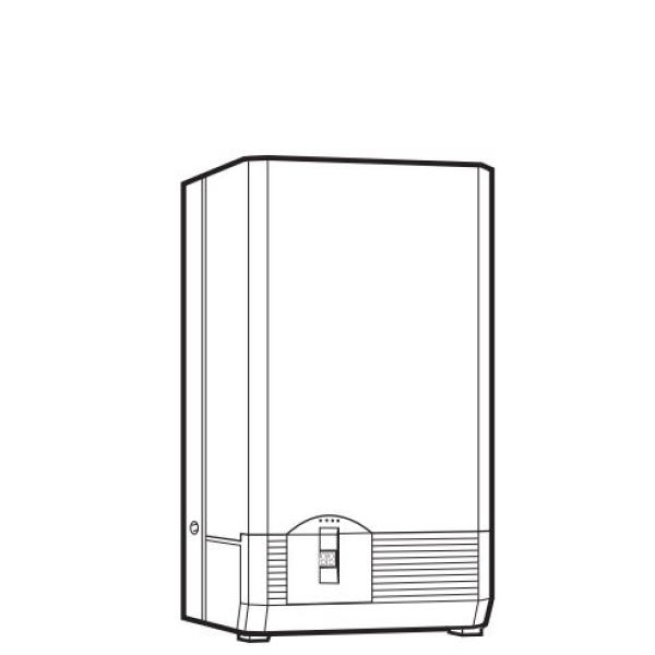 Worcester Greenstar ZWBR 7-25 A23