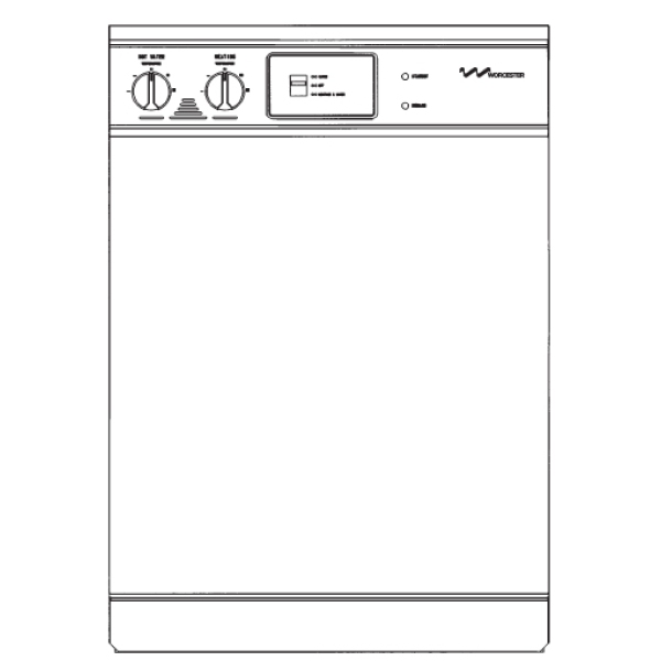 Worcester Highflow 400 OF